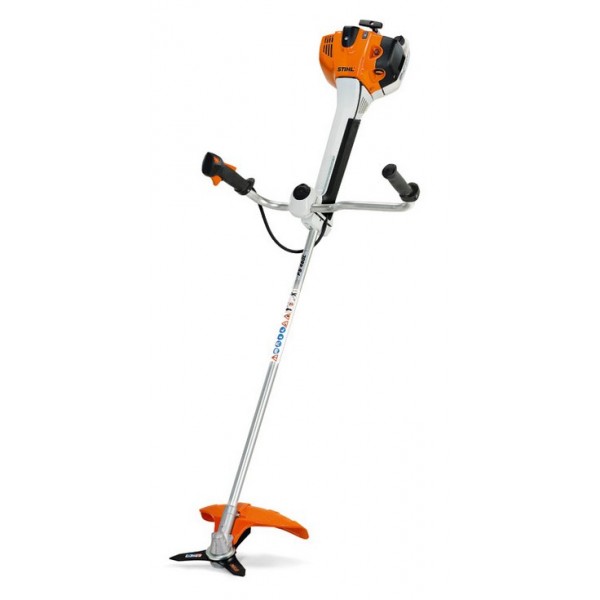 Kosa spalinowa FS 360 C-EM o mocy 1,7 kW / 2,3 KM z ErgoStart i systemem STIHL M-Tronic, silnik 2-MIX