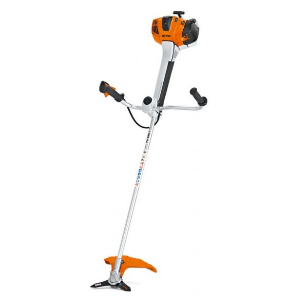Kosa spalinowa FS 460 C-EM o mocy 2,2 kW / 3,0 KM z ErgoStart i systemem M-Tronic (M), silnik 2-MIX