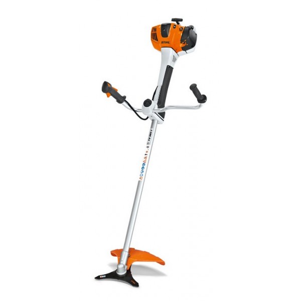 Kosa spalinowa FS 490 C-EM o mocy 2,4 kW / 3,3 KM z systemem M-Tronic (M) i ErgoStart (E), silnik 2-MiX