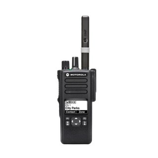 MOTOROLA DP4600 PROFESSIONAL radiotelefon cyfrowy DMR MOTOTRBO