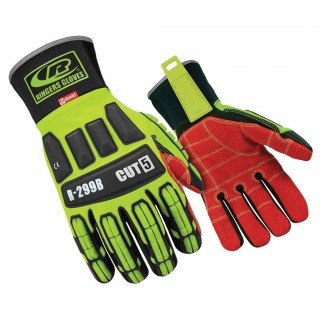 Rękawice techniczne Ringers Gloves R-299B Roughneck® Cut5