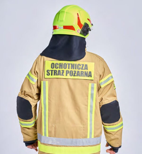 UBRANIE OCHRONNE SPECJALNE FHR 008 MAX PL/M 2-cz OPZ - obrazek 2