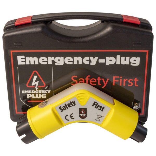 EMERGENCY PLUG Wtyczka awaryjna do samochodów elektrycznych