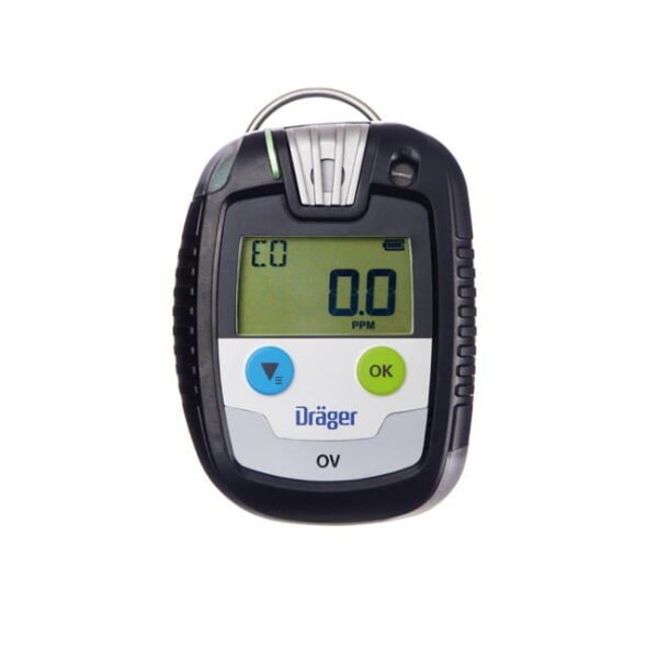 Detektor jednogazowy DRÄGER PAC 8000 - obrazek 3