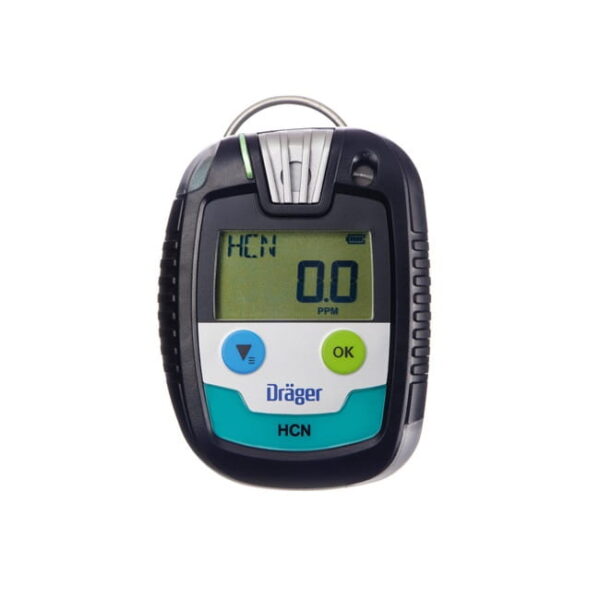 Detektor jednogazowy DRÄGER PAC 8000 - obrazek 4