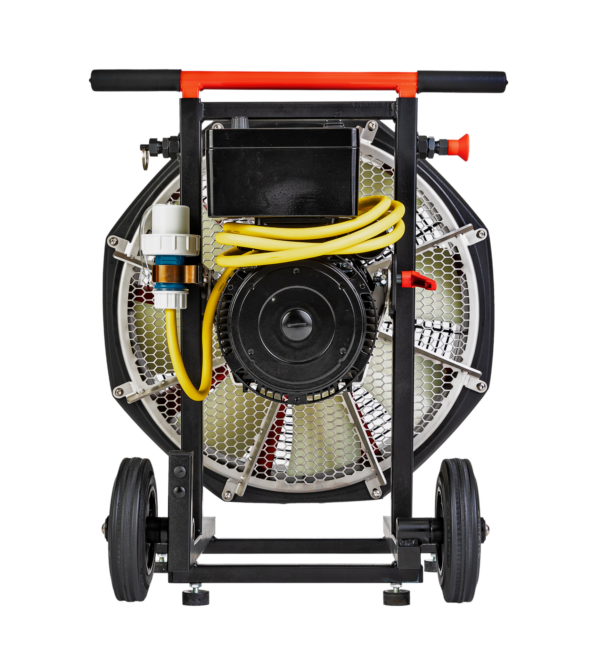 Wentylator oddymiający FANERGY E16 / E16 COMPACT - obrazek 4