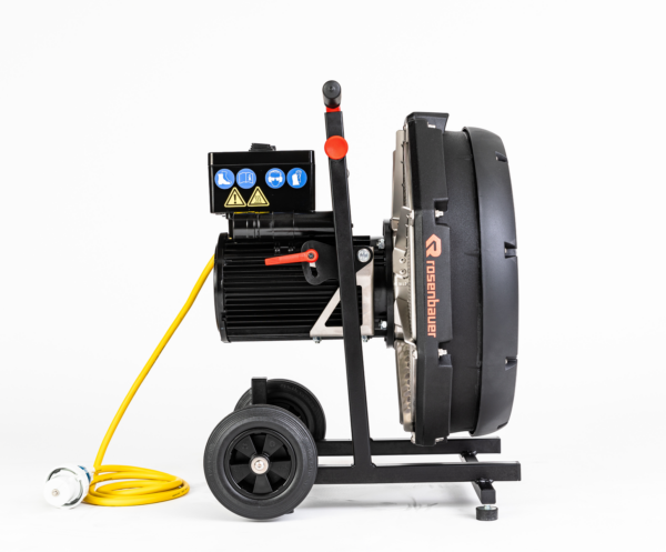 Wentylator oddymiający FANERGY E16 / E16 COMPACT - obrazek 5