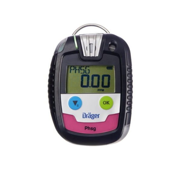Detektor jednogazowy DRÄGER PAC 8000 - obrazek 2