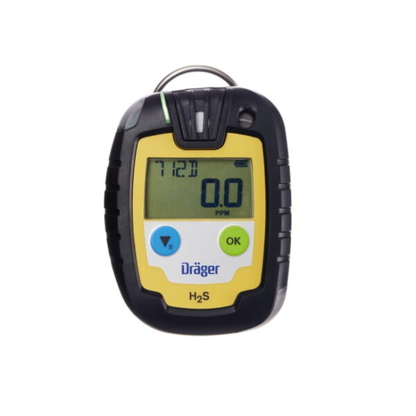 Detektor jednogazowy DRÄGER PAC 6000 - obrazek 3