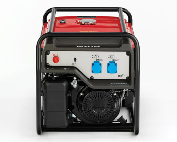 Agregat Honda EG4500CL (4,5kW) - obrazek 2
