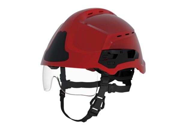 Hełm ratowniczy MSA GALLET F2XR - obrazek 5