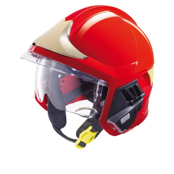 Hełm strażacki Gallet F1XF - obrazek 2