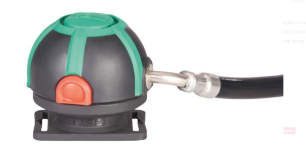MSA Haltefix uchwyt mocowania automatu oddechowego - obrazek 2