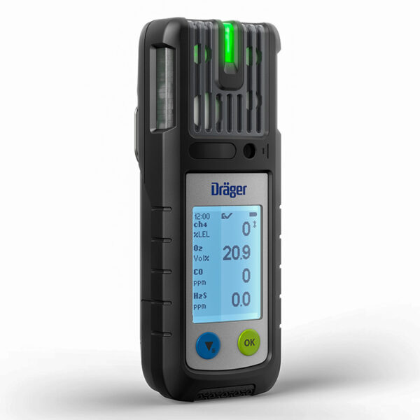 Detektor wielogazowy Dräger X-AM 2800 Ex,CO,H2S,O2