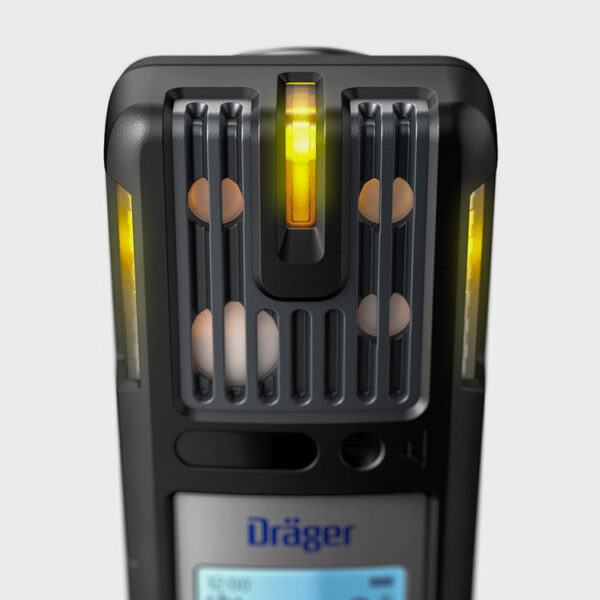 Detektor wielogazowy Dräger X-AM 2800 Ex,CO,H2S,O2 - obrazek 2