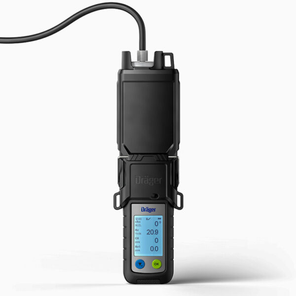 Detektor wielogazowy Dräger X-AM 2800 Ex,CO,H2S,O2 - obrazek 4