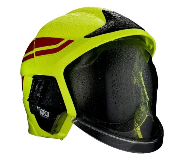 Hełm strażacki Gallet F1XF