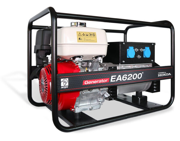 Agregat prądotwórczy Honda EA 6200 (6,2kW)