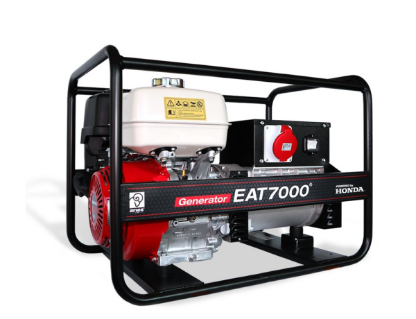 Agregat prądotwórczy Honda EAT 7000 3,7 KW