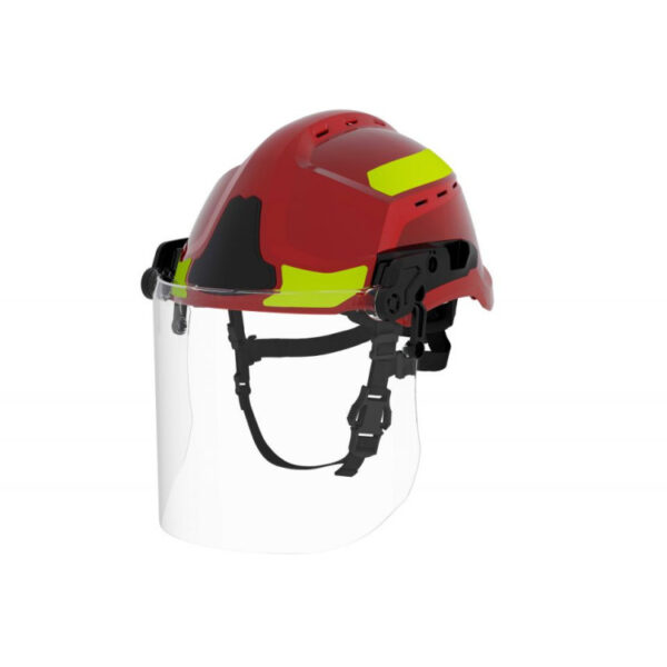 Hełm ratowniczy MSA GALLET F2XR - obrazek 4
