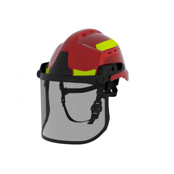 Hełm ratowniczy MSA GALLET F2XR - obrazek 2