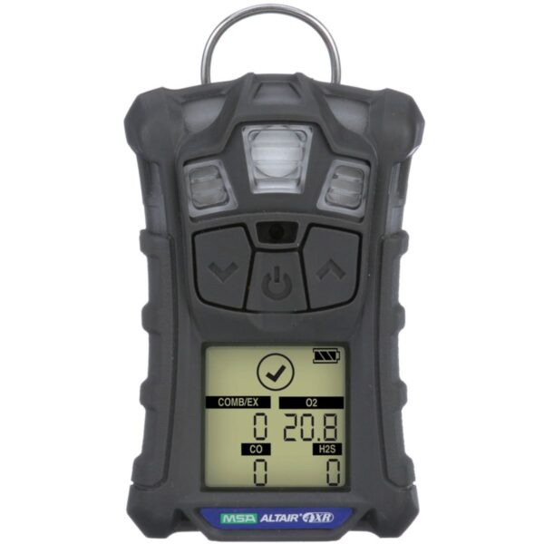 Detektor MSA Altair 4XR - czterogazowy CH4/CO/H2S/O2