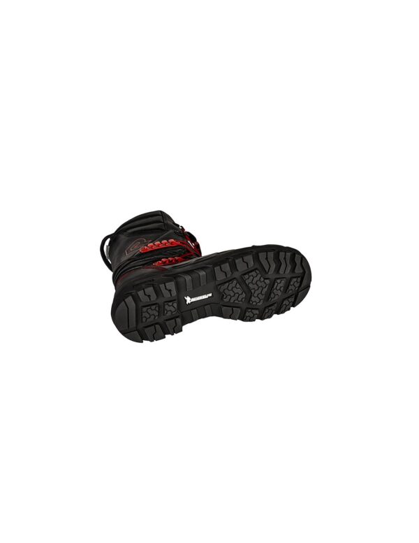 Buty bojowe Rosenbauer BOROS B4 / B4 CS (do pracy z pilarką) - obrazek 4