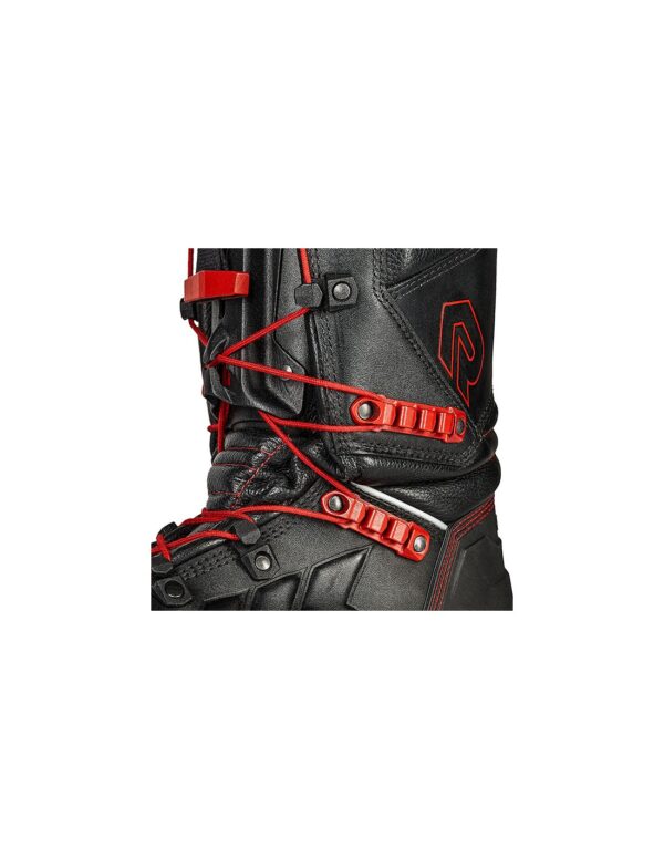 Buty bojowe Rosenbauer BOROS B4 / B4 CS (do pracy z pilarką) - obrazek 2