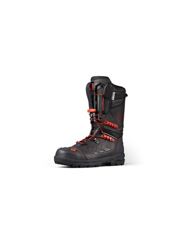 Buty bojowe Rosenbauer BOROS B4 / B4 CS (do pracy z pilarką)