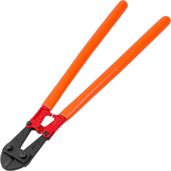Izolowane nożyce do cięcia prętów dia=12 mm, do 1 kV AC / 1,5 kV DC (770 mm)