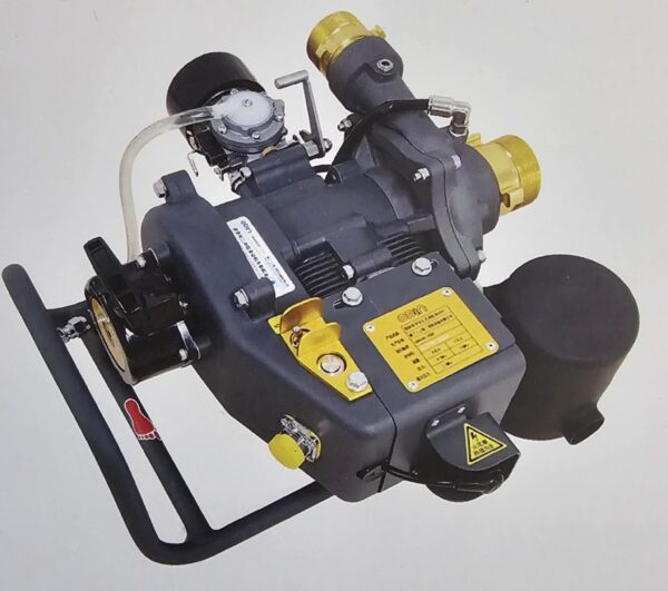 Vortex P7M –  lekka pompa