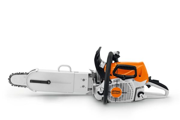 Pilarka STIHL MS 462 C-M R dla służb ratowniczych - obrazek 2