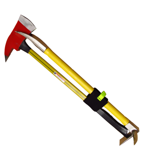 Zestaw DIELEKTRYCZNY NUPLA HALLIGAN 91 cm  z Toporem