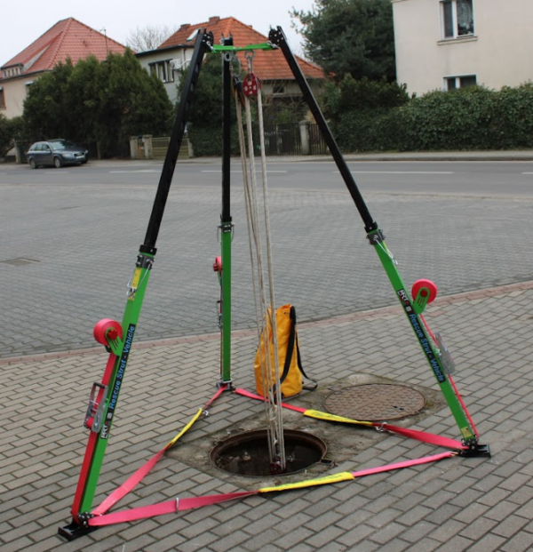 Głowica łącząca 3 podpory PT - obrazek 3