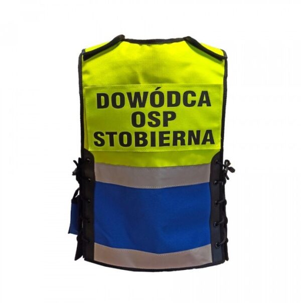 Kamizelka taktyczna KDR  OSP - obrazek 2