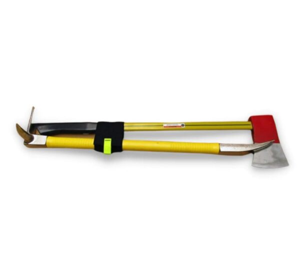Zestaw DIELEKTRYCZNY NUPLA HALLIGAN 91 cm  z Toporem