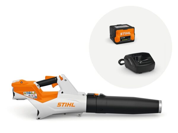 Dmuchawa STIHL BGA 60 - obrazek 2