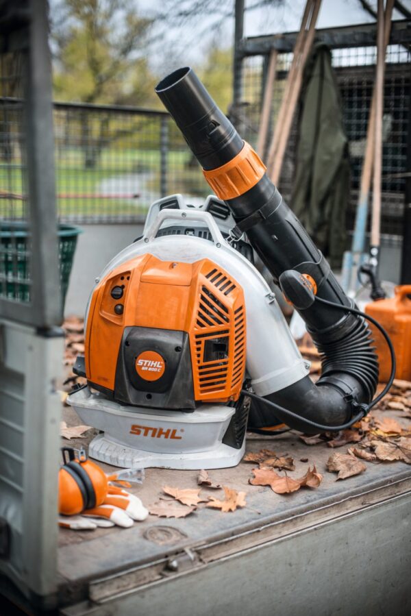 Dmuchawa STIHL BR 800 - obrazek 3