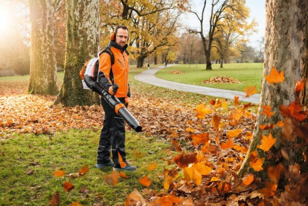 Dmuchawa STIHL BR 450 / C-EF - obrazek 2