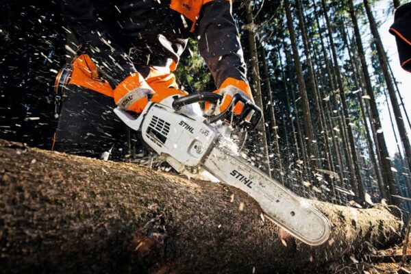 Pilarka STIHL MS 201 C-M - obrazek 3