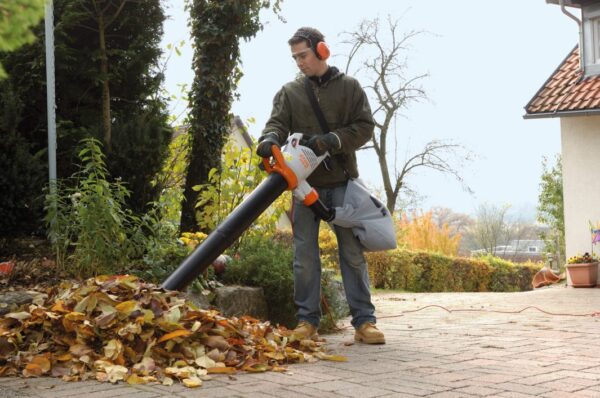 Odkurzacz STIHL SHE 81 - obrazek 3