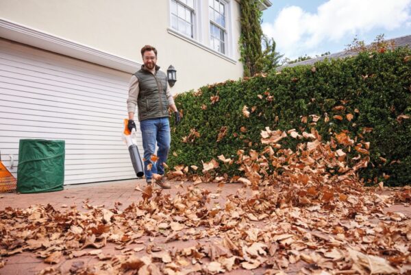 Dmuchawa STIHL BGA 50 - obrazek 3