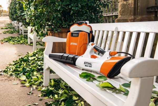 Dmuchawa STIHL BGA 100 - obrazek 3