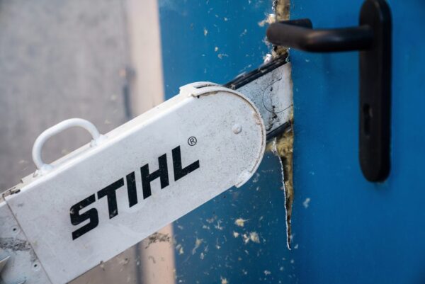 Pilarka STIHL MS 462 C-M R dla służb ratowniczych - obrazek 4