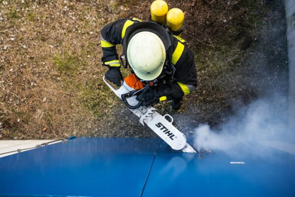 Pilarka STIHL MS 462 C-M R dla służb ratowniczych - obrazek 5