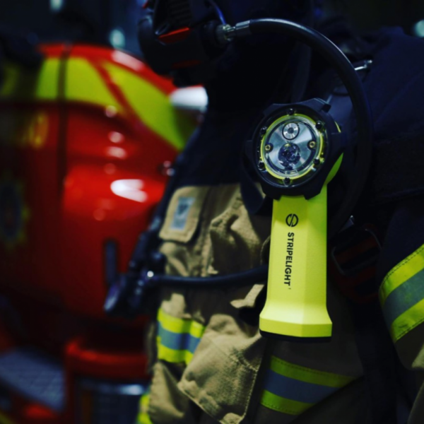 Latarka kątowa Stripelight FRT z modułem laserowym (ATEX strefa 1) - obrazek 3