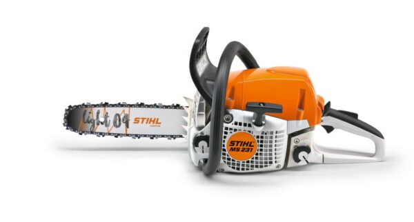 Pilarka STIHL MS 231 C-BE - obrazek 2