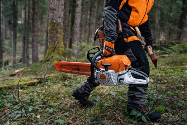 Pilarka STIHL MS 400 C-M - obrazek 3