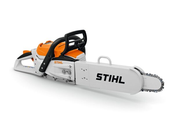 Pilarka STIHL MSA 300 C-O R  dla służb ratowniczych