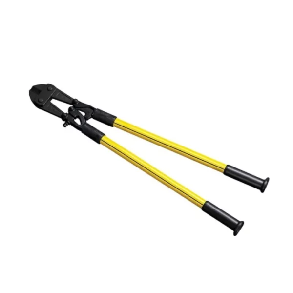 Nożyce dielektryczne NUPLA – do prętów 13 mm, 76 cm, 20 kV
